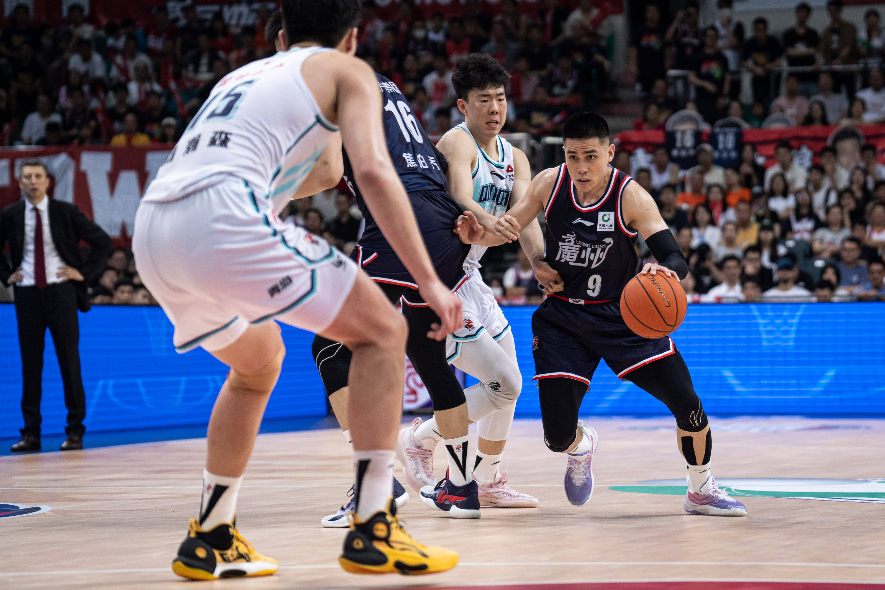 應對不同局 應對不同局